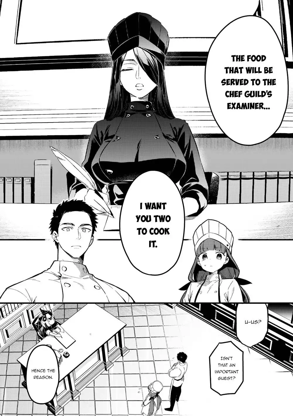 Welcome to Cheap Restaurant of Outcast! Chapter 28 19